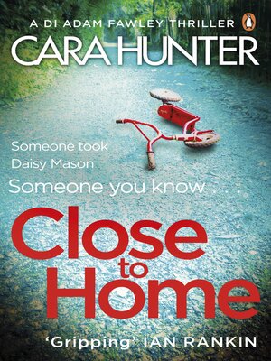 cover image of Close to Home
